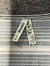 Mudd Stripes Gray Casual Dress Size S - photo 7
