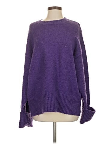 Lillusory Pullover Sweater (view 1)