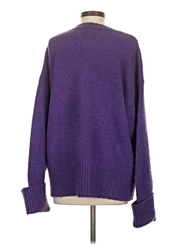 Lillusory Pullover Sweater (view 2)