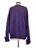 Lillusory Purple Pullover Sweater Size S - photo 2