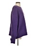Lillusory Purple Pullover Sweater Size S - photo 4