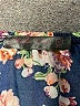 Shiela Rose Floral Black Casual Dress Size L - photo 7