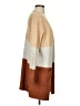 A New Day Color Block Brown Cardigan Size S - photo 4