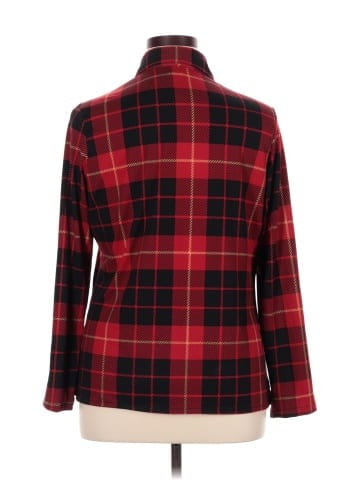 Coco & Shay Long Sleeve Button-Down Shirt (view 2)