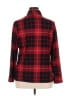 Coco & Shay Plaid Red Long Sleeve Button-Down Shirt Size 1X - photo 2
