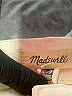 Madewell 100% Cotton Ivory Jeans Size 24 waist - photo 7