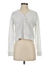 Gilly Hicks White Cardigan Size XXS - photo 1