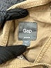 Gap Outlet 100% Cotton Tan Jacket Size S - photo 6