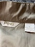 Ping Collection 100% Polyester Solid Green Windbreaker Size XL - photo 6