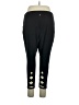 LIVI Solid Black Active Pants Size 37 waist (estimated) - photo 2