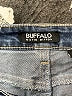 Buffalo by David Bitton Hearts Blue Jeans Size 28 waist - photo 7