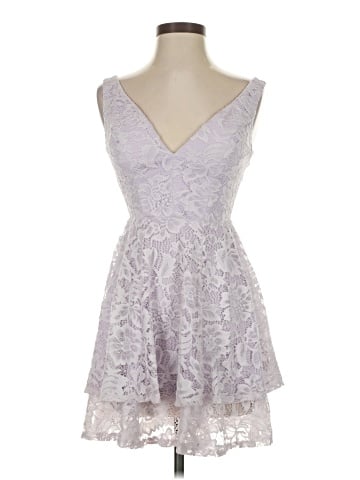 Honey and Rosie Cocktail Dress (view 1)