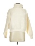 H&M Ivory Turtleneck Sweater Size M - photo 1