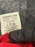 Homage Print Burgundy Short Sleeve Onesie Size 0-3 mo - photo 4