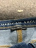 American Eagle Outfitters Solid Blue Jeans Size 12 (petite) - photo 7