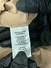 Maison d' Amelie Solid Tan Casual Pants Size M - photo 5