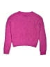 Katie J NYC Tweed Pink Pullover Sweater Size M (kids) - photo 2
