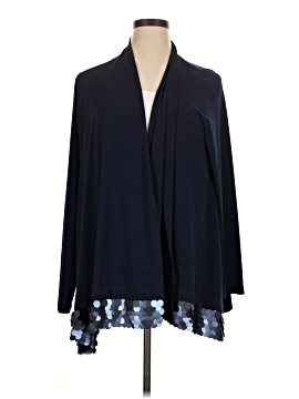 Susan Graver Long Sleeve T Shirt