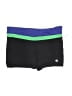 Champion Color Block Black Athletic Shorts Size S - photo 1