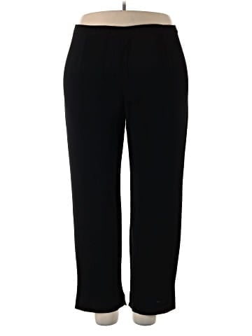 MING WANG Casual Pants (view 1)