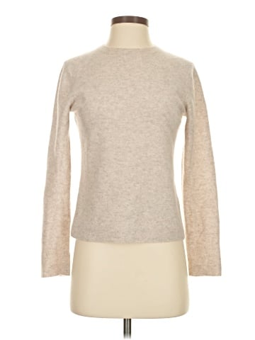 Vince. Cashmere Pullover Sweater (view 1)