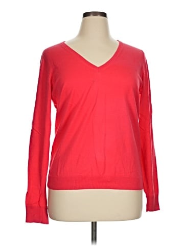 J.Crew Factory Store Pullover Sweater (view 1)