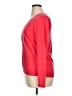 J.Crew Factory Store 100% Cotton Red Pullover Sweater Size XL - photo 5