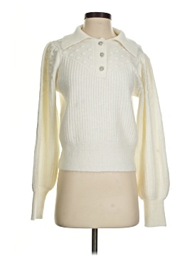 Design History Pullover Sweater