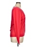 J.Crew Factory Store 100% Cotton Red Pullover Sweater Size XL - photo 4