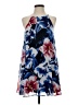 Lulus Floral Blue Cocktail Dress Size XS - photo 1
