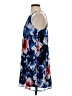 Lulus Floral Blue Cocktail Dress Size XS - photo 5