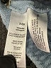 Peek... 100% Cotton Solid Blue Casual Pants Size 3-6 mo - photo 4