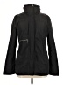 Post Card Solid Black Snow Jacket Size 6 - photo 1