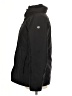 Post Card Solid Black Snow Jacket Size 6 - photo 5