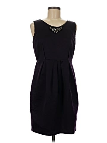 Simply Vera Vera Wang Cocktail Dress (view 1)