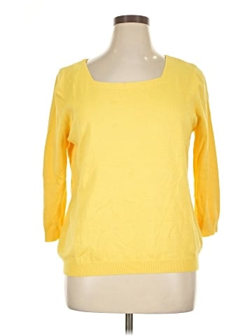 Joseph A. Pullover Sweater (view 1)
