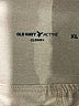 Active by Old Navy Solid Ivory Casual Skirt Size XL - photo 3