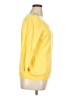 Joseph A. Yellow Pullover Sweater Size XL - photo 4