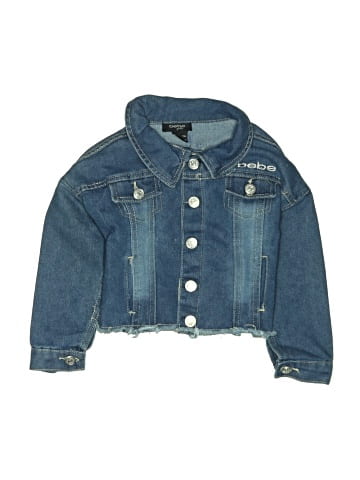Bebe Denim Jacket (view 1)