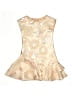 Unbranded Gold Dress Size 5 (estimated) - photo 1