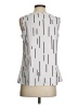 Unbranded Silver Sleeveless Blouse Size S (estimated) - photo 2