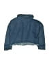 Bebe Blue Denim Jacket Size 3T - photo 2