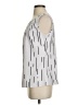 Unbranded Silver Sleeveless Blouse Size S (estimated) - photo 5