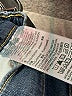 Denizen from Levi's Blue Jeans Size 6 r - photo 4