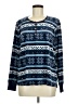 Unbranded Blue Pullover Sweater Size M - photo 1