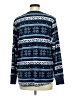 Unbranded Blue Pullover Sweater Size M - photo 2