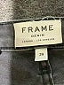 FRAME Denim Chevron-herringbone Gray Jeans Size 29 waist - photo 7