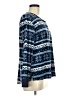 Unbranded Blue Pullover Sweater Size M - photo 4