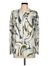 DG^2 by Diane Gilman Ivory Pullover Sweater Size L - photo 1