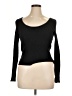 Universal Thread Black 3/4 Sleeve T-Shirt Size XL - photo 1